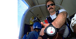 cd232_12_alt.GIF 4/16/96 Colour 0232 Tandem Skydiving in Turks & Caicos Islands cd 0232 12 Photo CD
