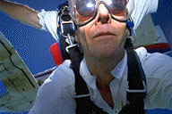 cd232_14_b.GIF 4/16/96 Colour 0232 Tandem Skydiving in Turks & Caicos Islands cd 0232 14 Photo CD
