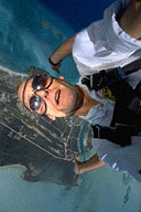 cd232_19_g.GIF 4/16/96 Colour 0232 Tandem Skydiving in Turks & Caicos Islands cd 0232 19  Photo CD
