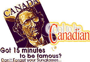 cool to be canadian